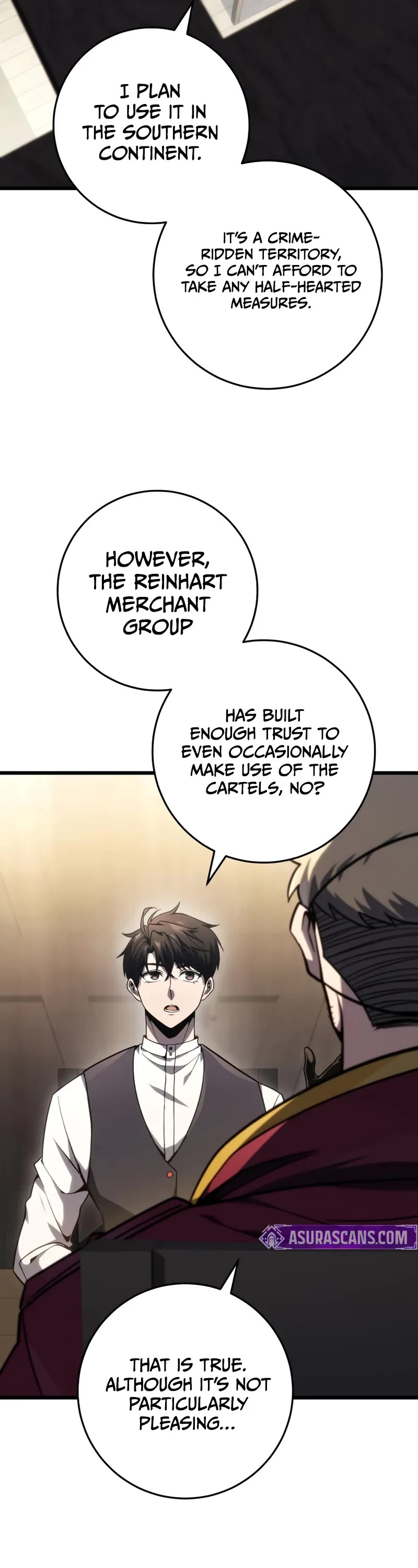 A Dragonslayer's Peerless Regression chapter 46 page 3