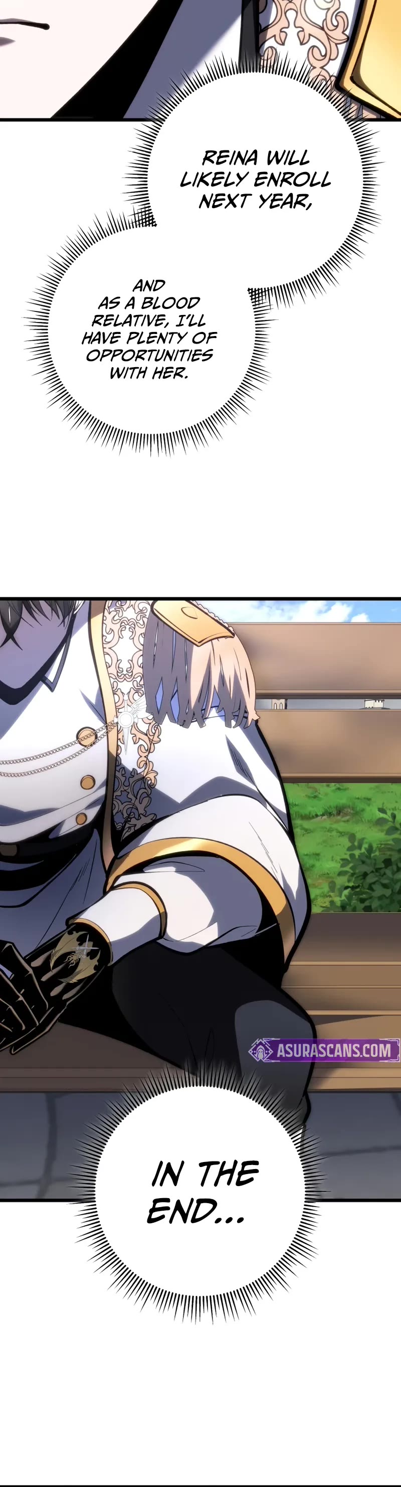 A Dragonslayer's Peerless Regression chapter 46 page 32