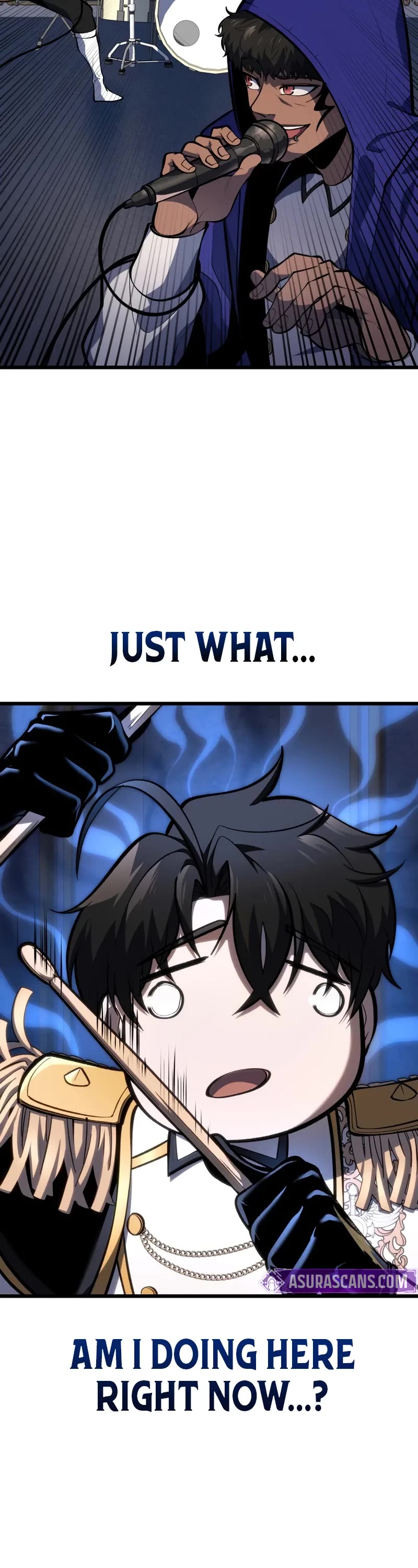 A Dragonslayer's Peerless Regression chapter 46 page 34