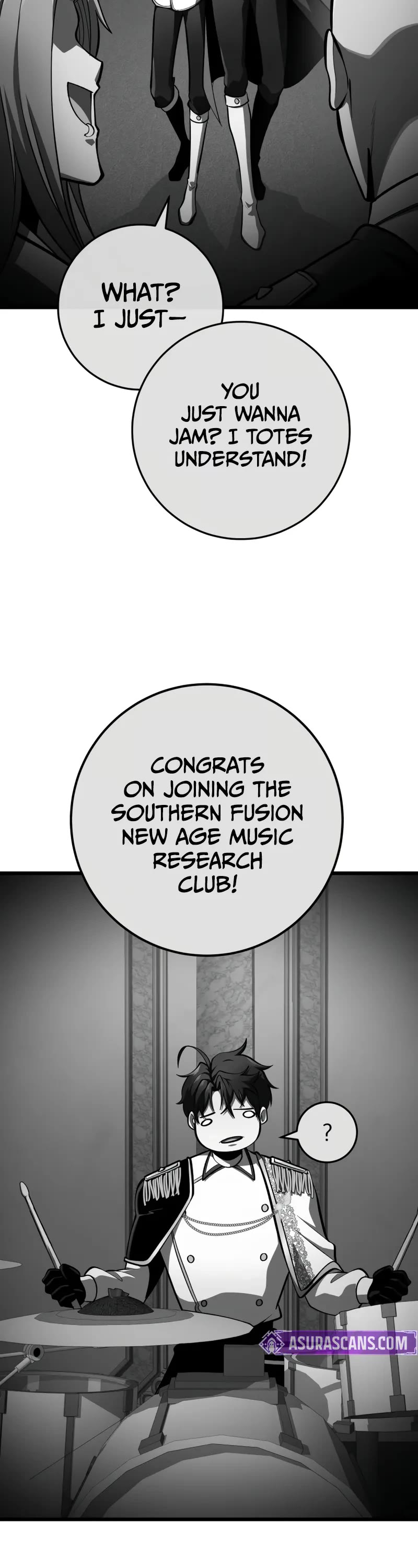 A Dragonslayer's Peerless Regression chapter 46 page 36