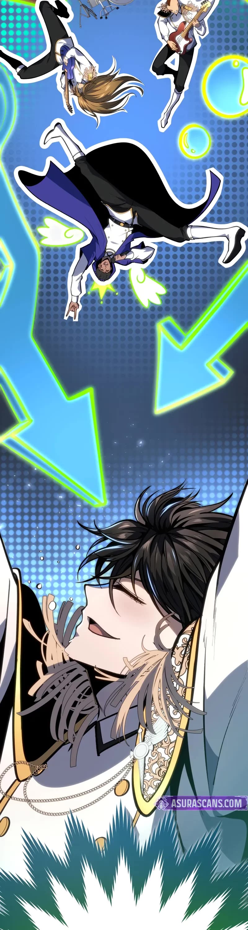 A Dragonslayer's Peerless Regression chapter 46 page 39