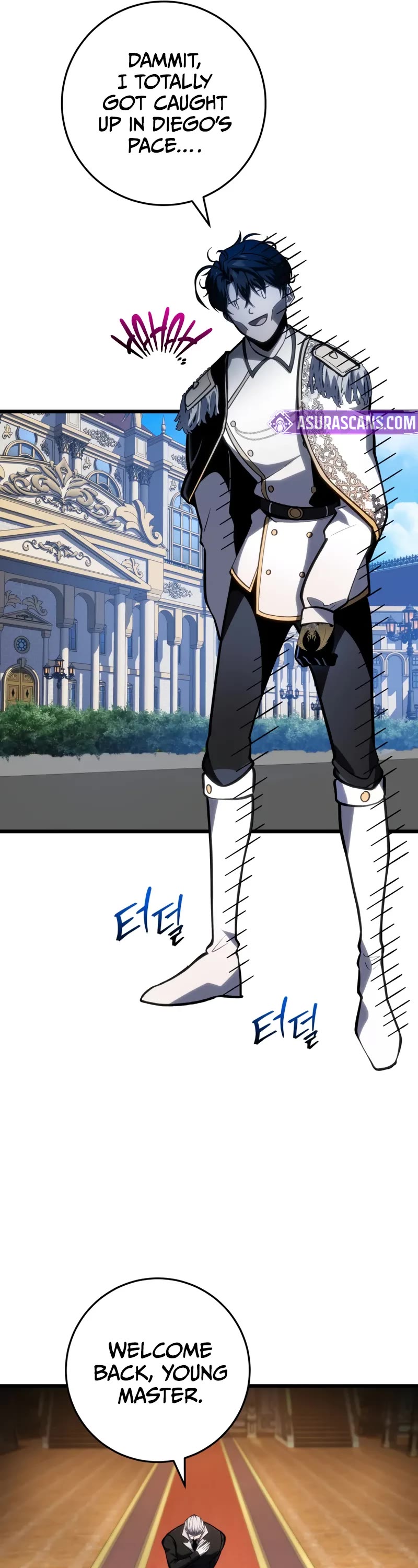 A Dragonslayer's Peerless Regression chapter 46 page 41