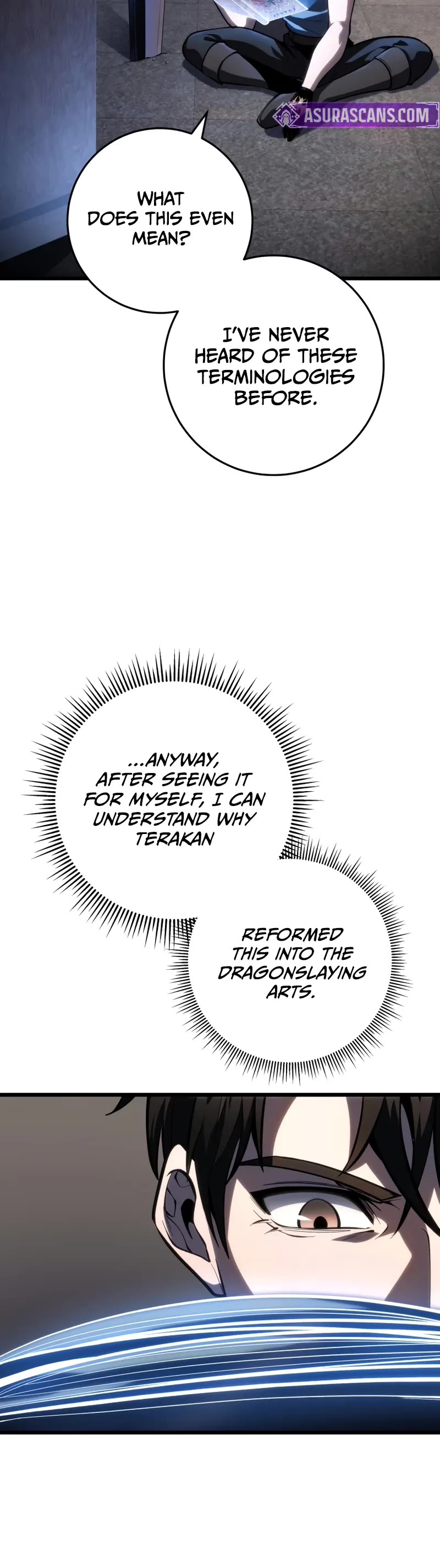 A Dragonslayer's Peerless Regression chapter 46 page 44