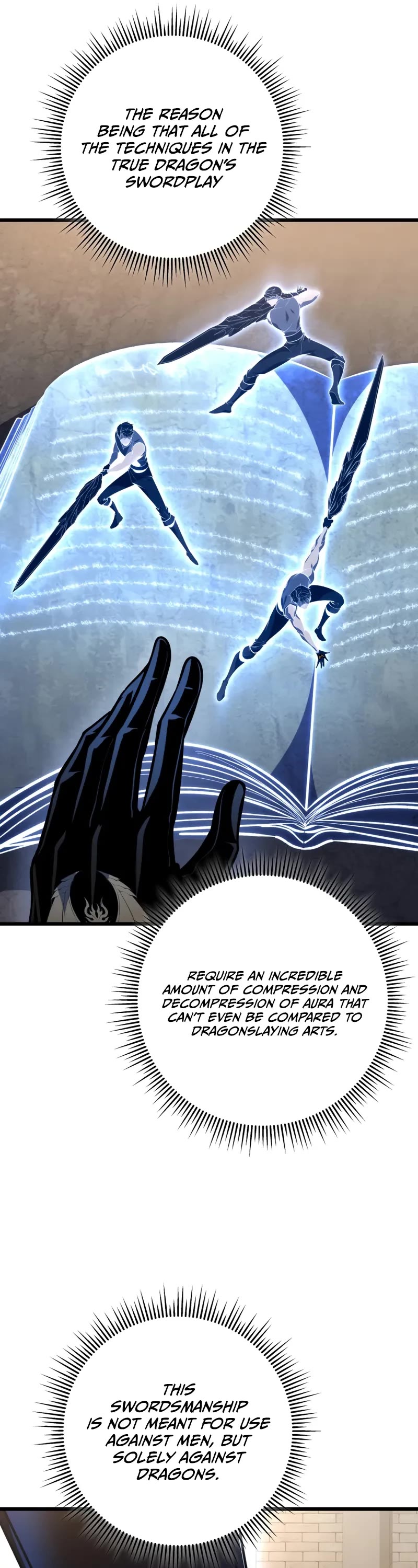 A Dragonslayer's Peerless Regression chapter 46 page 45