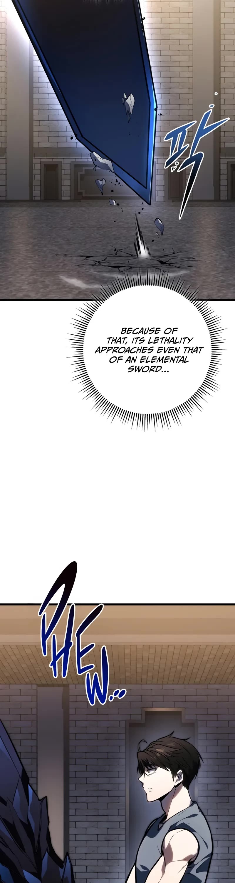 A Dragonslayer's Peerless Regression chapter 46 page 46