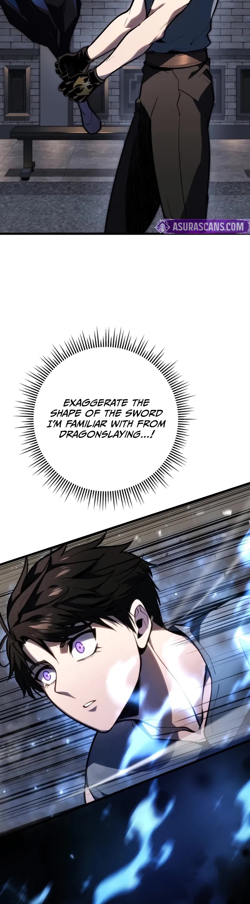 A Dragonslayer's Peerless Regression chapter 46 page 47