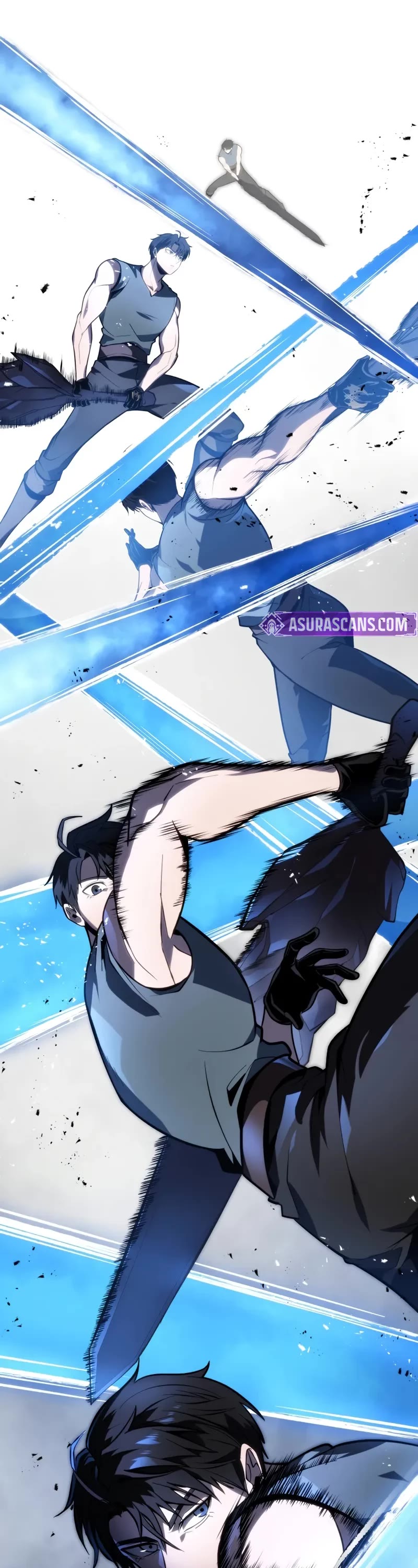 A Dragonslayer's Peerless Regression chapter 46 page 62