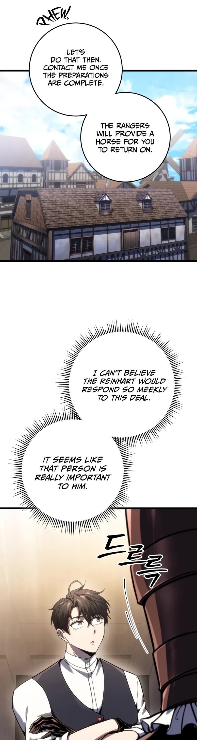 A Dragonslayer's Peerless Regression chapter 46 page 7