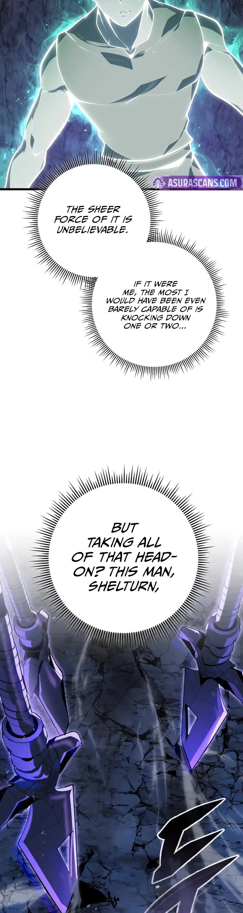 A Dragonslayer's Peerless Regression chapter 47 page 23