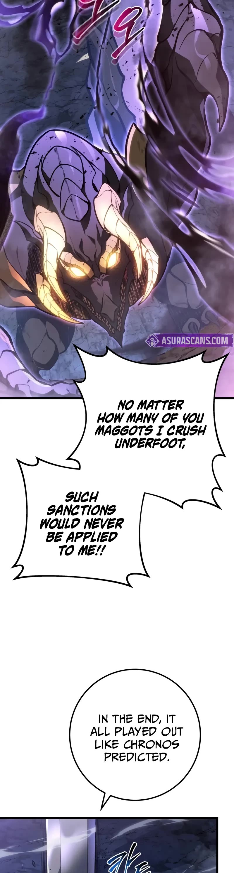 A Dragonslayer's Peerless Regression chapter 47 page 28