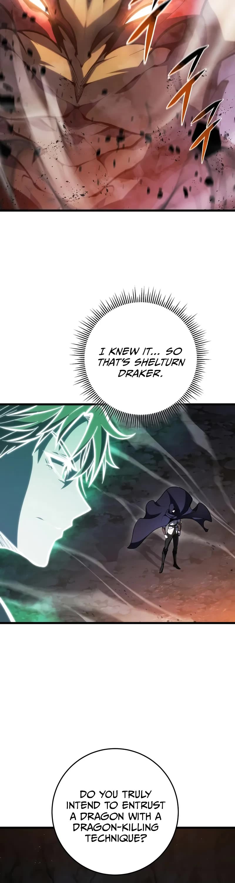 A Dragonslayer's Peerless Regression chapter 47 page 3