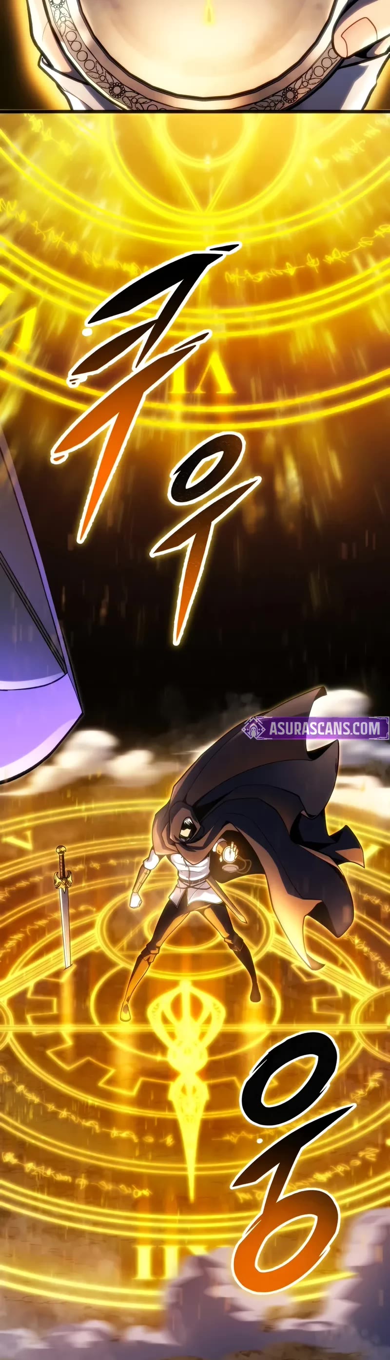 A Dragonslayer's Peerless Regression chapter 47 page 34