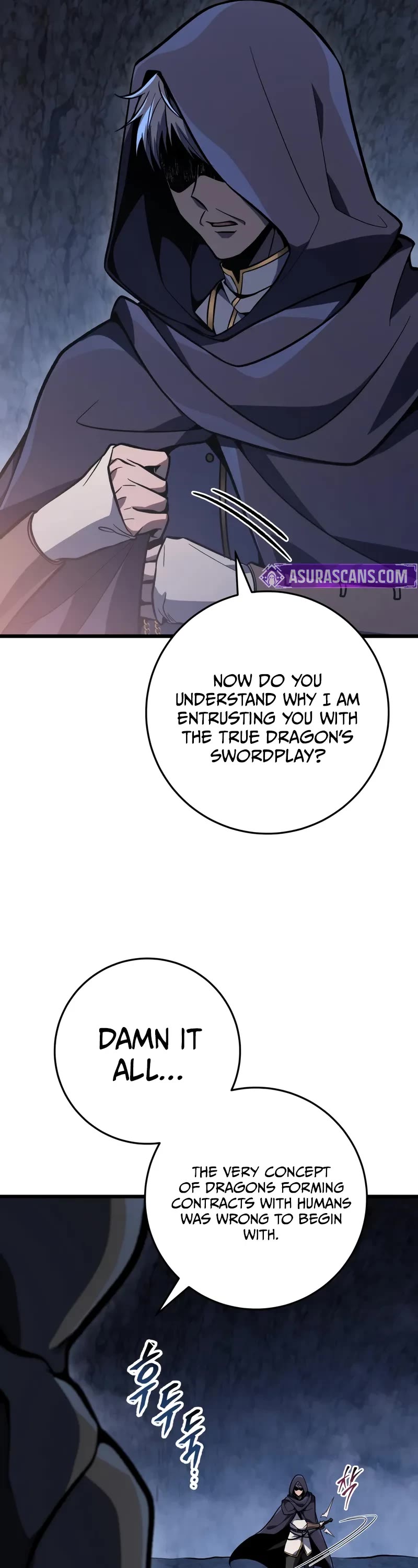 A Dragonslayer's Peerless Regression chapter 47 page 45