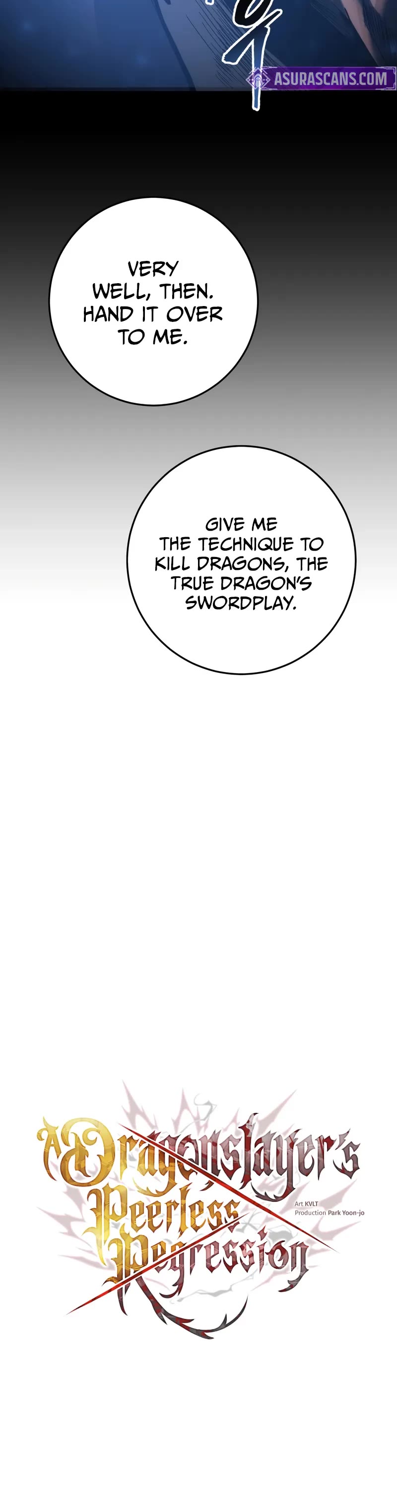 A Dragonslayer's Peerless Regression chapter 47 page 47