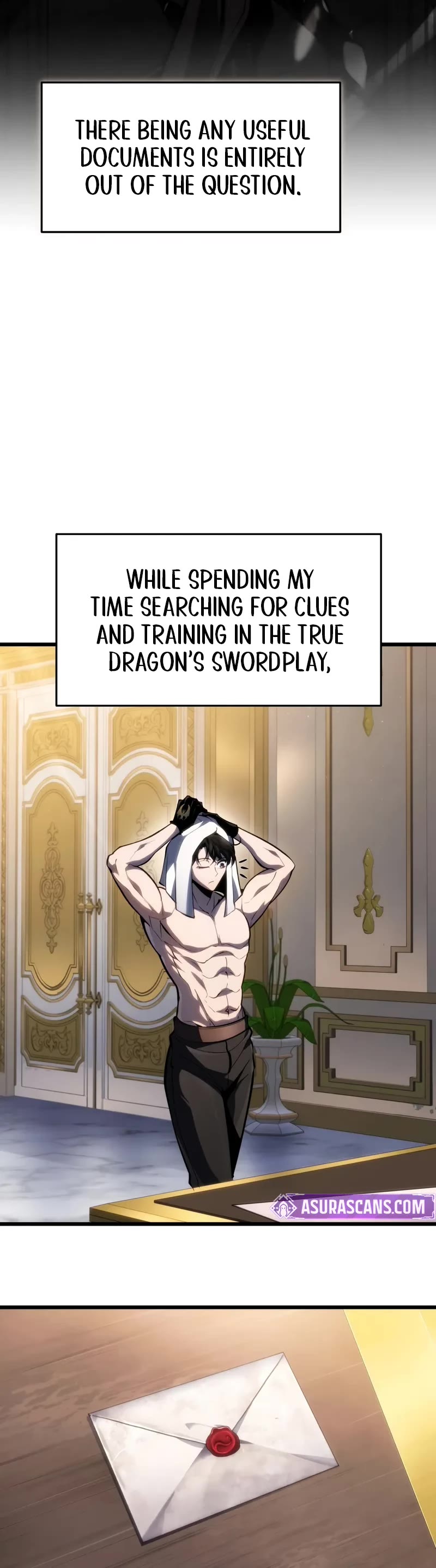 A Dragonslayer's Peerless Regression chapter 47 page 64