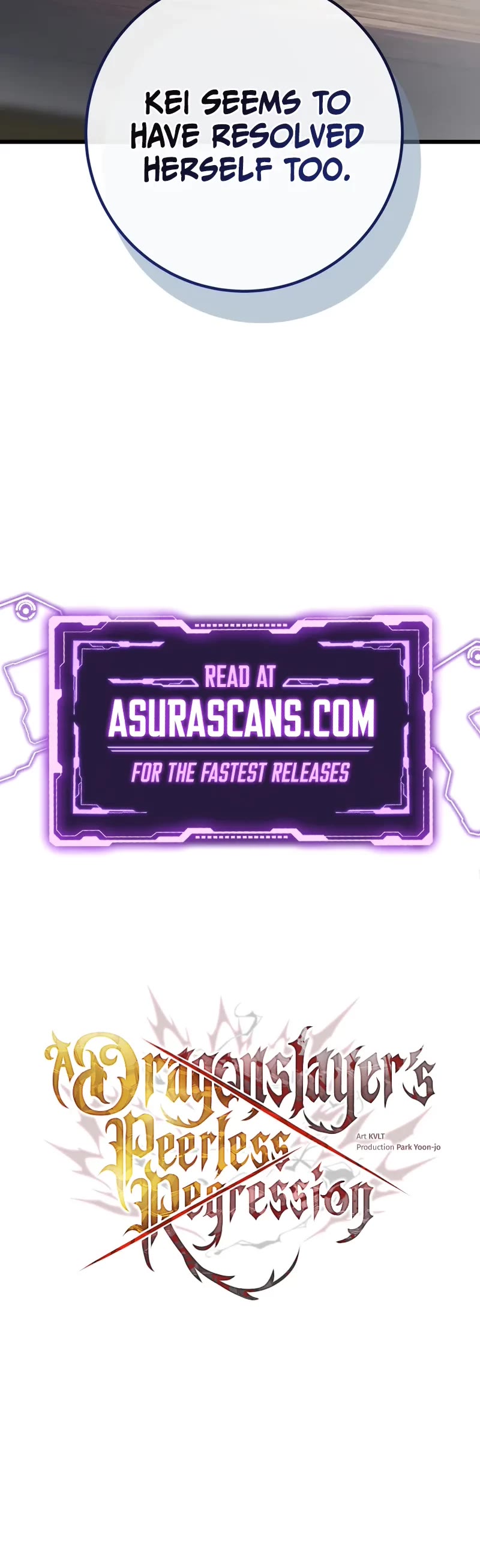 A Dragonslayer's Peerless Regression chapter 47 page 68