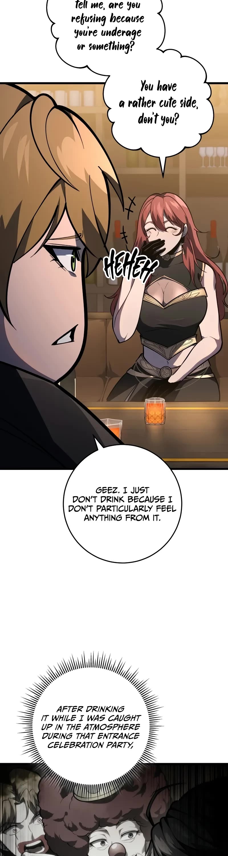 A Dragonslayer's Peerless Regression chapter 48 page 10