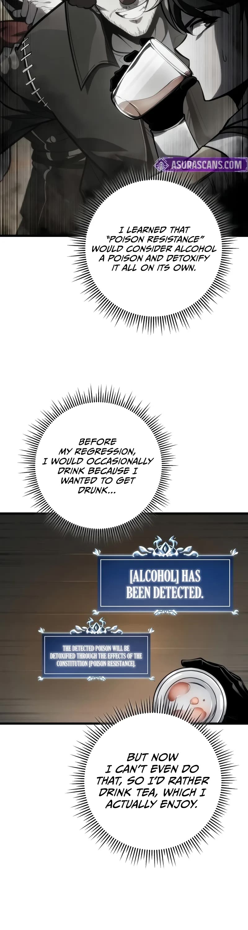 A Dragonslayer's Peerless Regression chapter 48 page 11