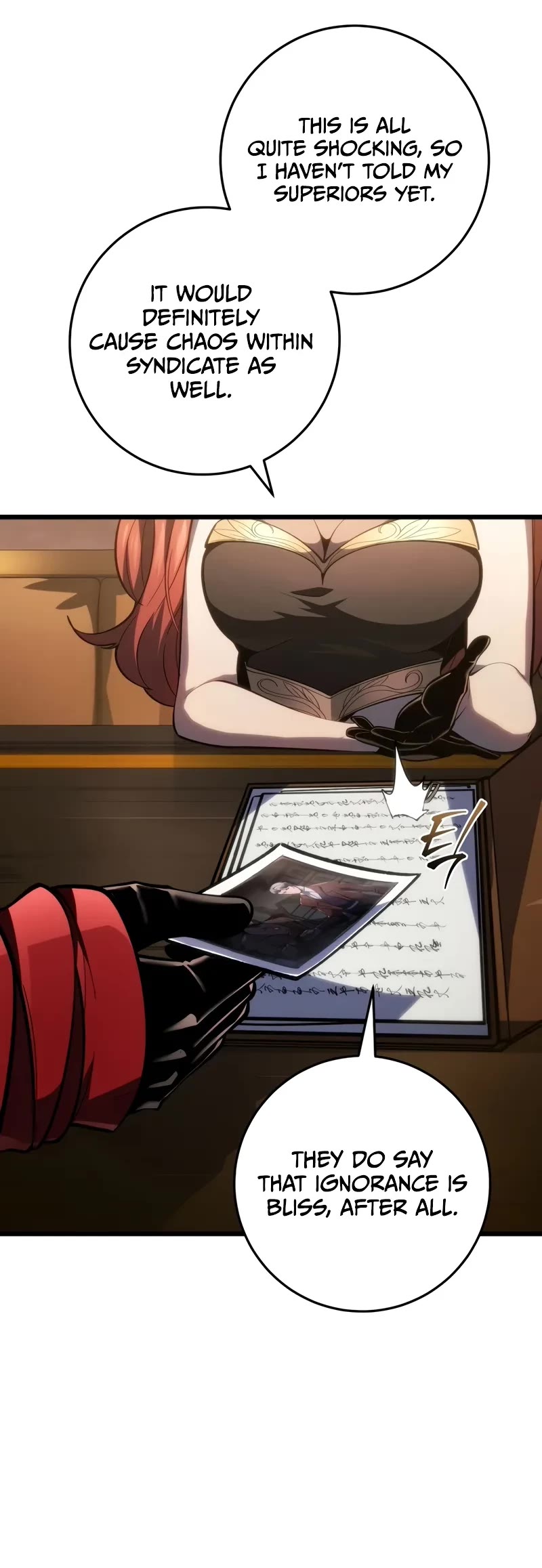 A Dragonslayer's Peerless Regression chapter 48 page 16