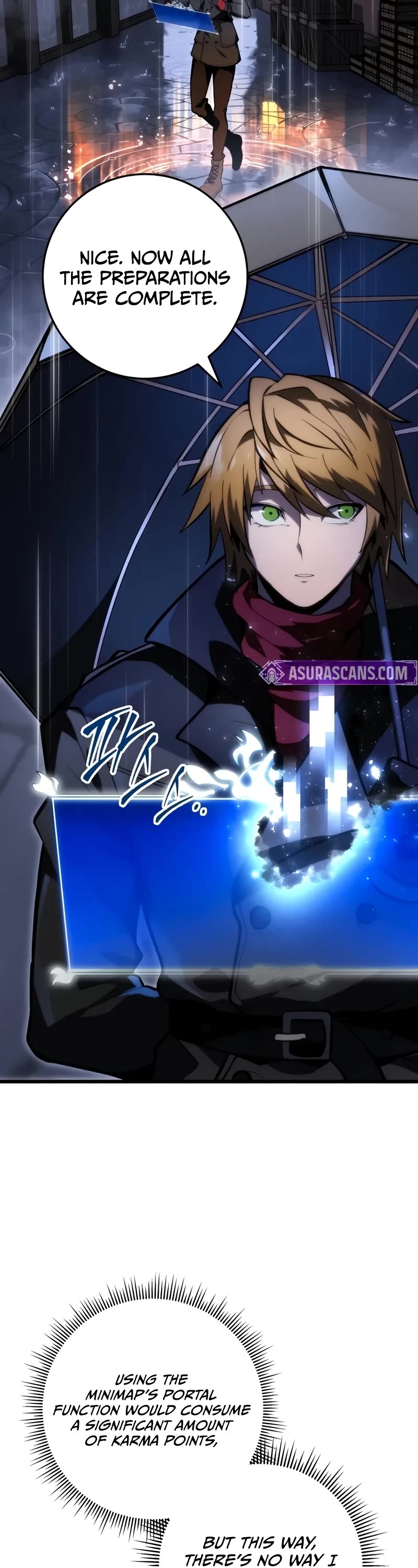 A Dragonslayer's Peerless Regression chapter 48 page 22