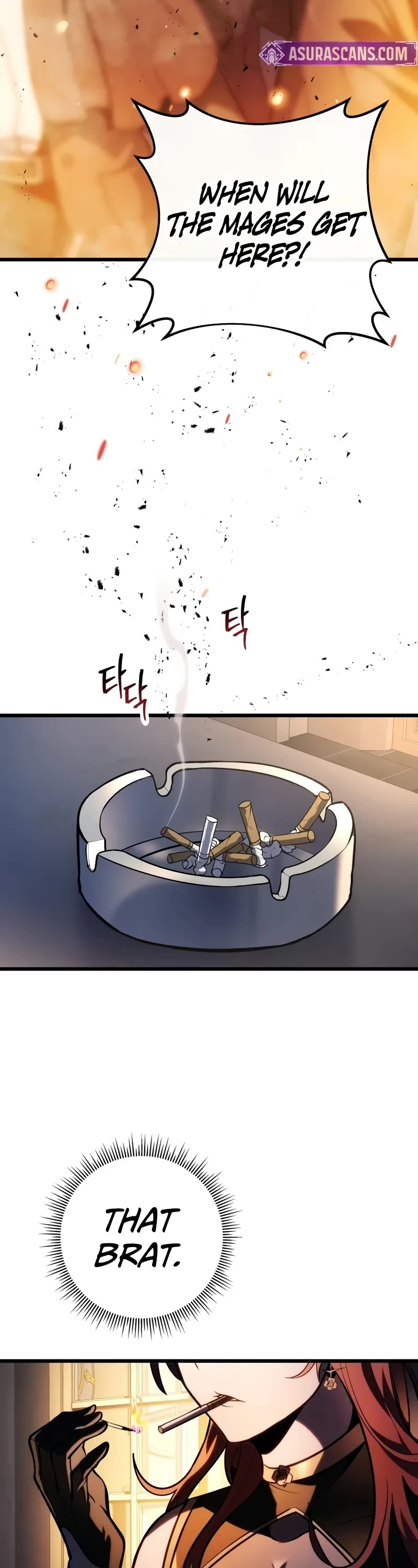 A Dragonslayer's Peerless Regression chapter 48 page 28