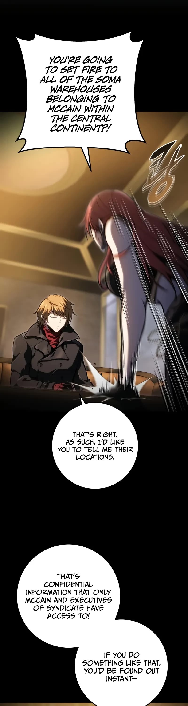 A Dragonslayer's Peerless Regression chapter 48 page 31