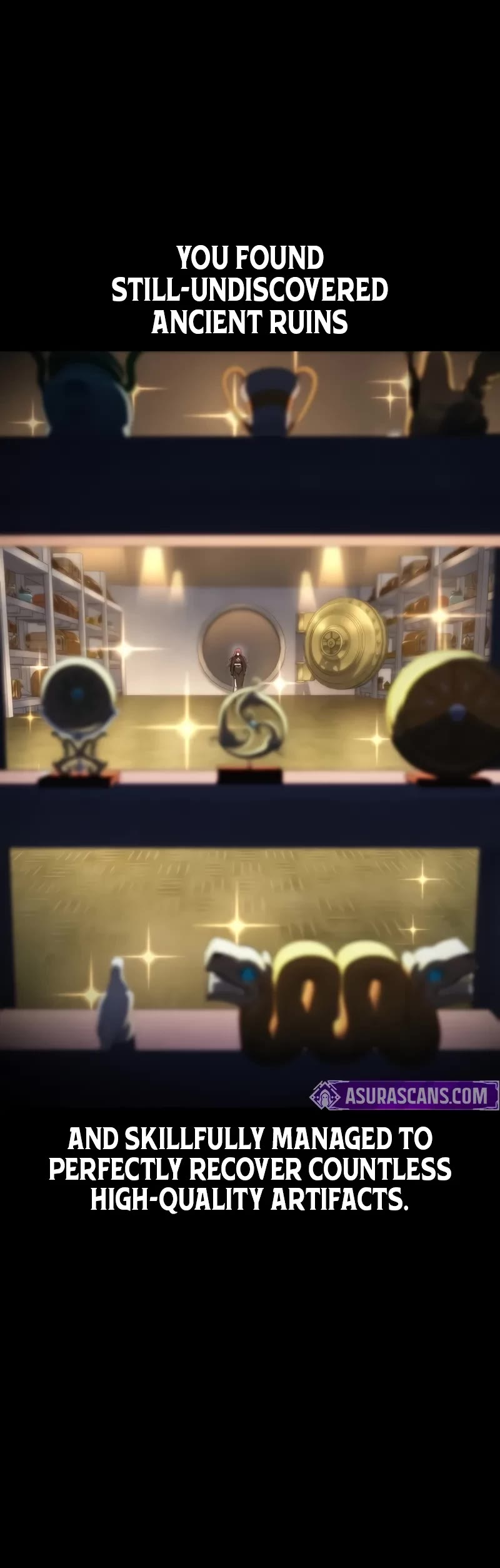 A Dragonslayer's Peerless Regression chapter 48 page 44