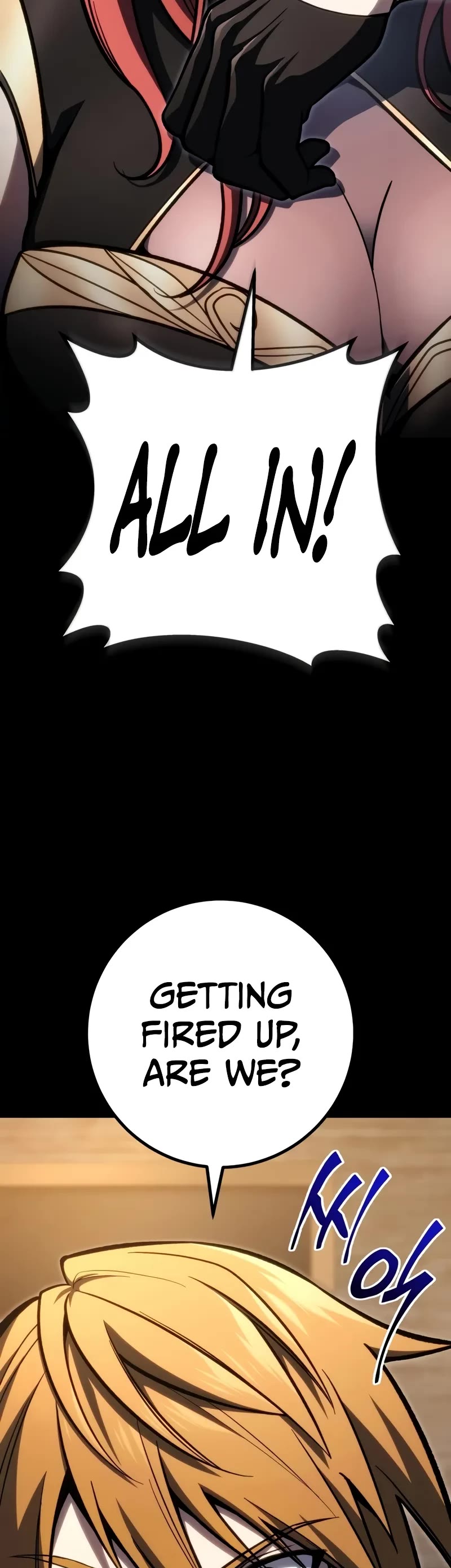 A Dragonslayer's Peerless Regression chapter 48 page 49