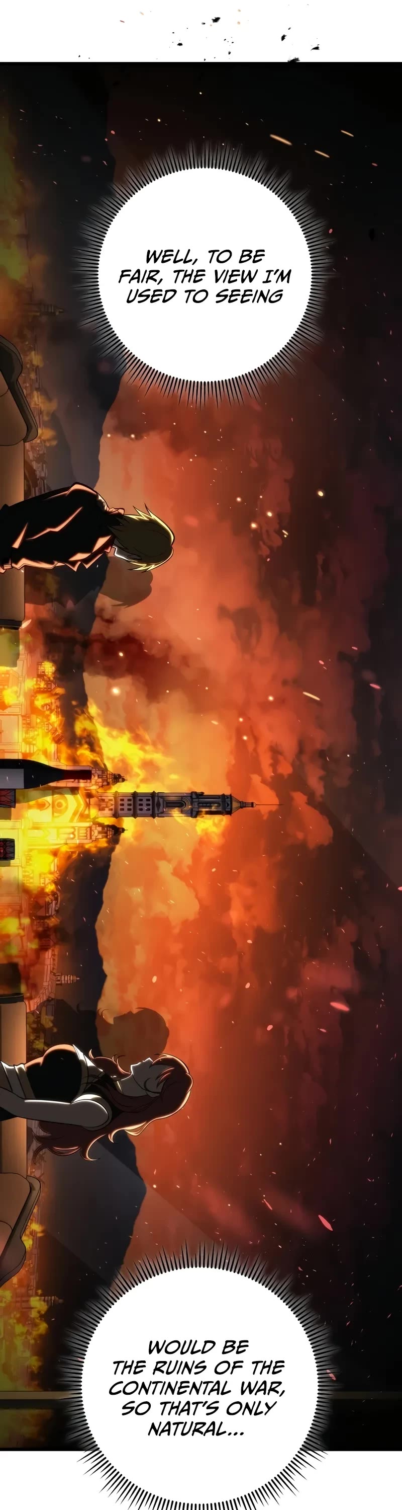 A Dragonslayer's Peerless Regression chapter 48 page 7