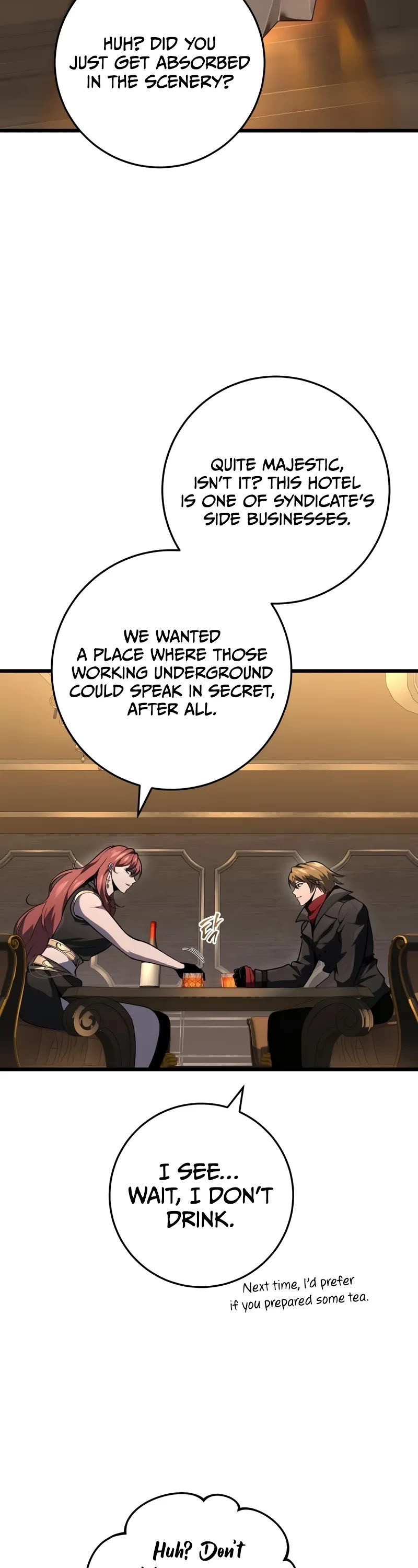 A Dragonslayer's Peerless Regression chapter 48 page 9