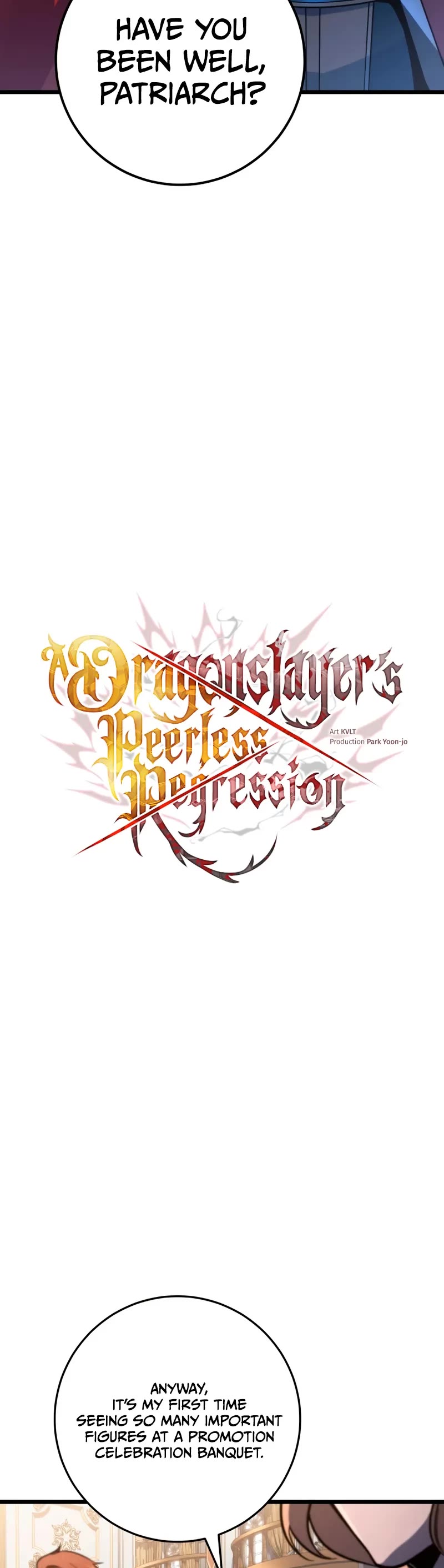 A Dragonslayer's Peerless Regression chapter 49 page 10