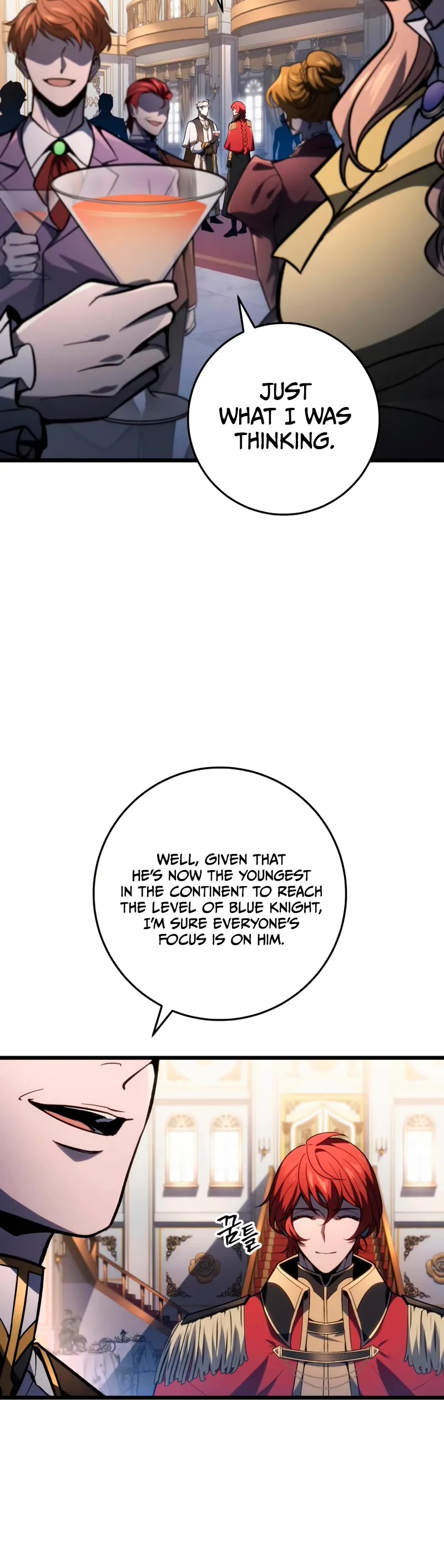 A Dragonslayer's Peerless Regression chapter 49 page 11