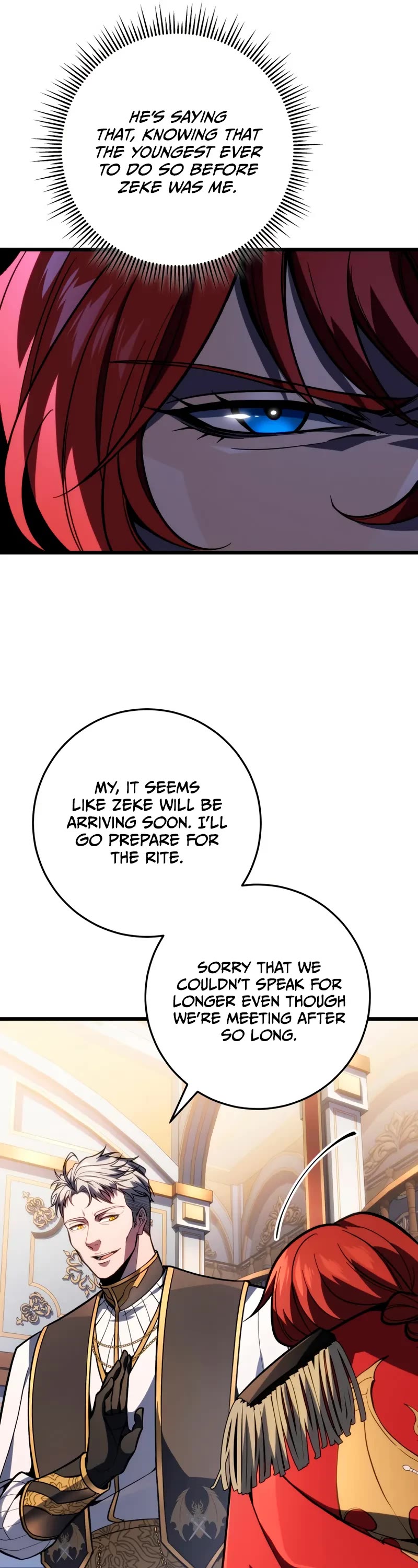 A Dragonslayer's Peerless Regression chapter 49 page 12