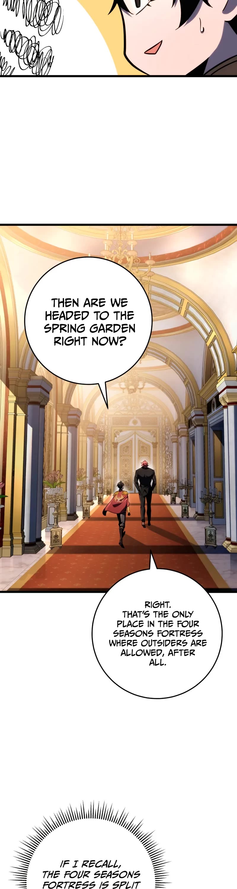 A Dragonslayer's Peerless Regression chapter 49 page 18