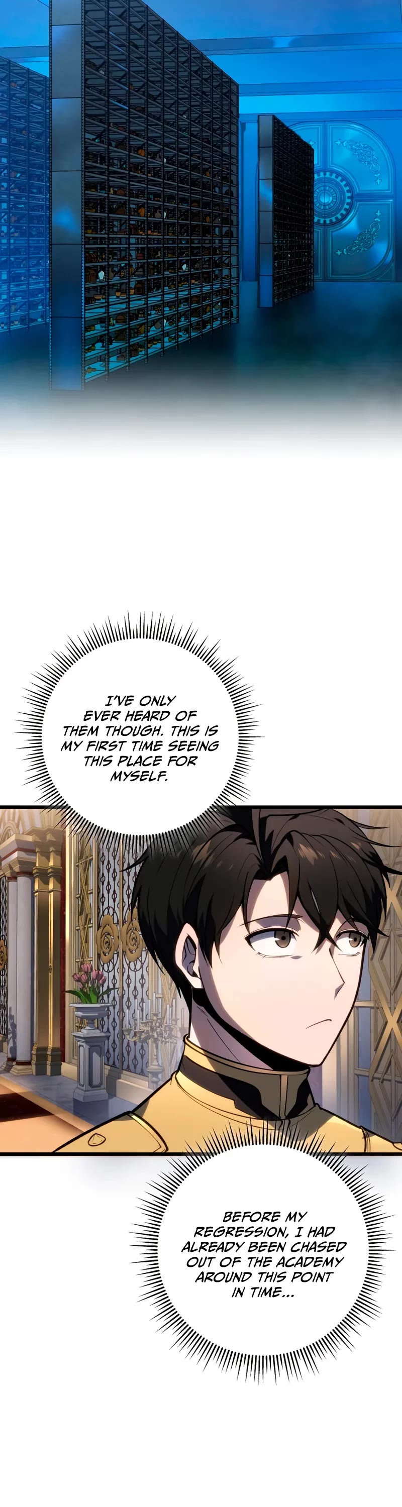 A Dragonslayer's Peerless Regression chapter 49 page 21