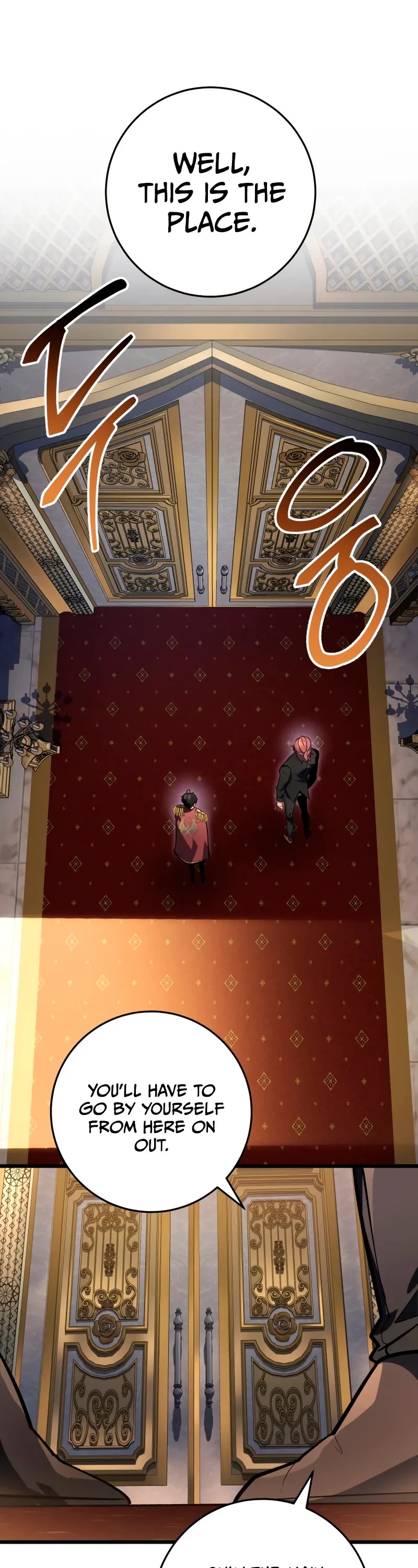 A Dragonslayer's Peerless Regression chapter 49 page 22