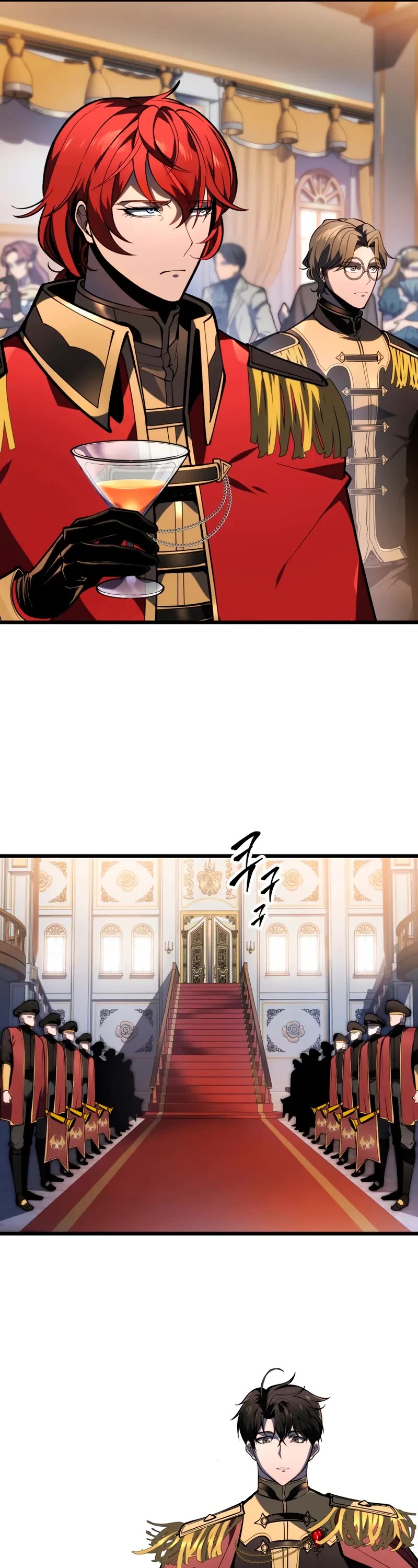 A Dragonslayer's Peerless Regression chapter 49 page 27