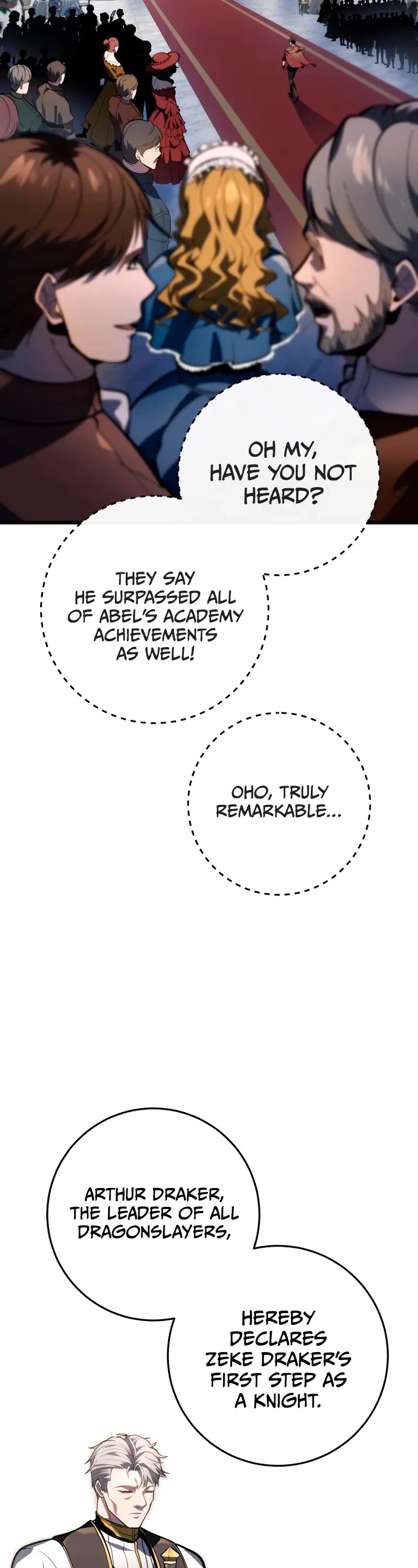 A Dragonslayer's Peerless Regression chapter 49 page 29