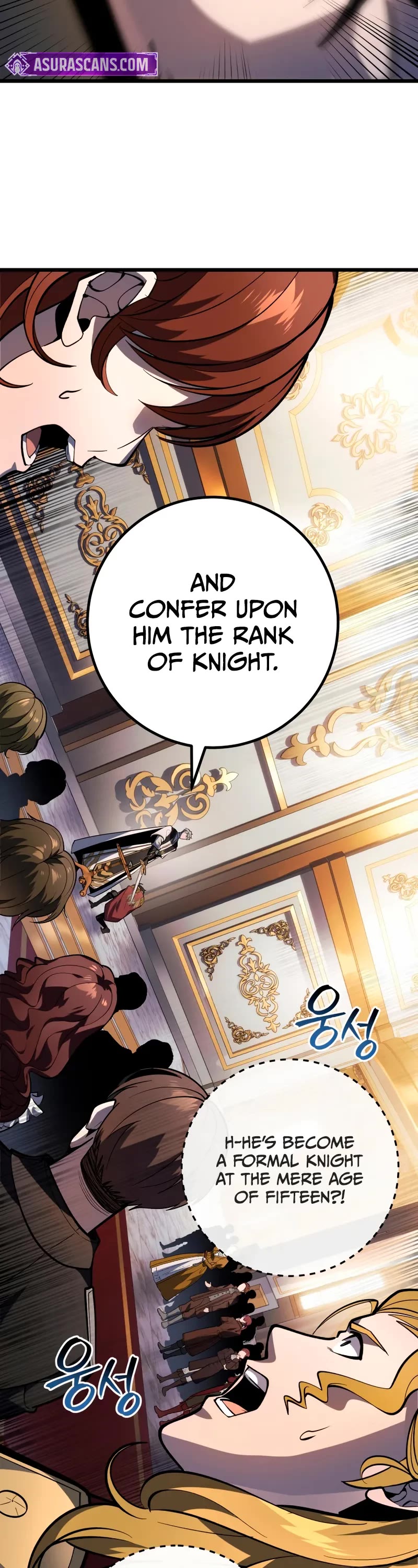 A Dragonslayer's Peerless Regression chapter 49 page 34