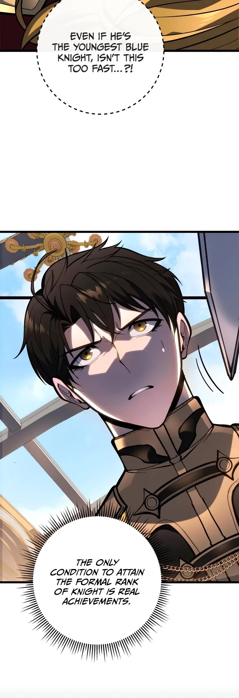 A Dragonslayer's Peerless Regression chapter 49 page 35