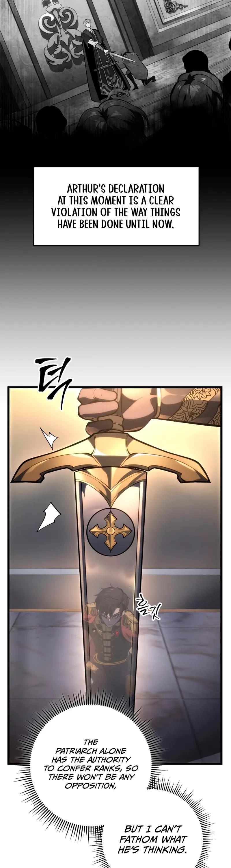 A Dragonslayer's Peerless Regression chapter 49 page 38