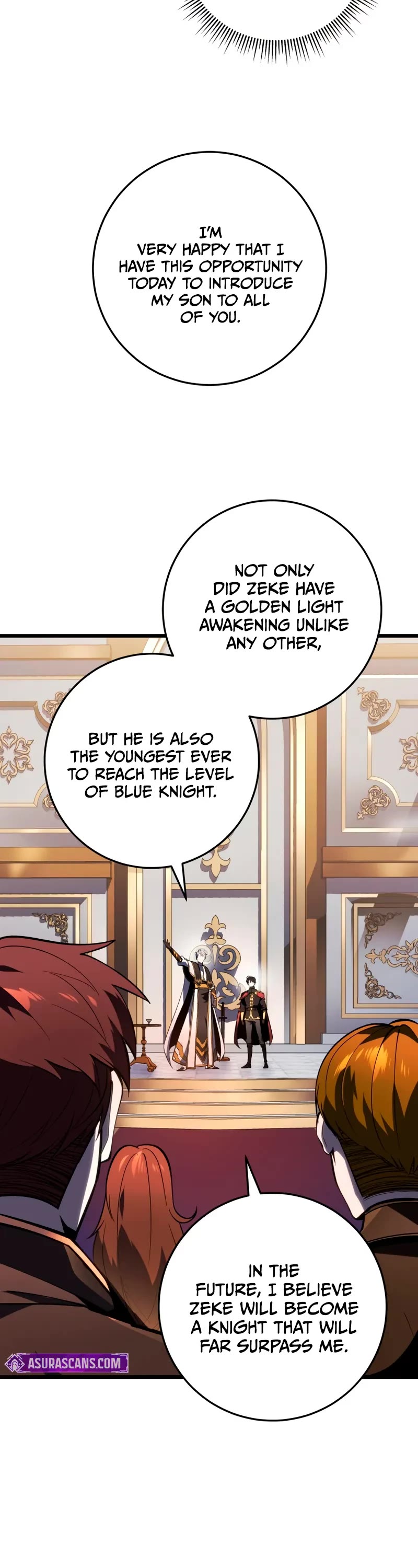 A Dragonslayer's Peerless Regression chapter 49 page 39