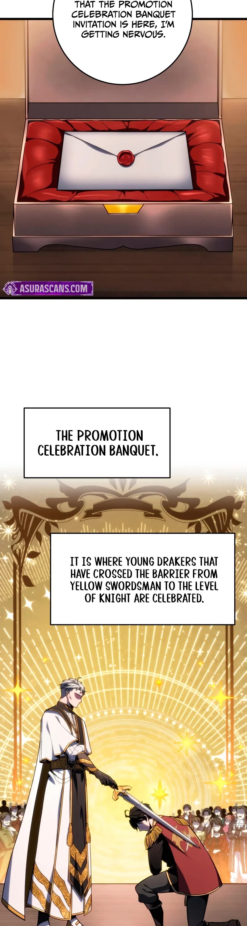 A Dragonslayer's Peerless Regression chapter 49 page 4