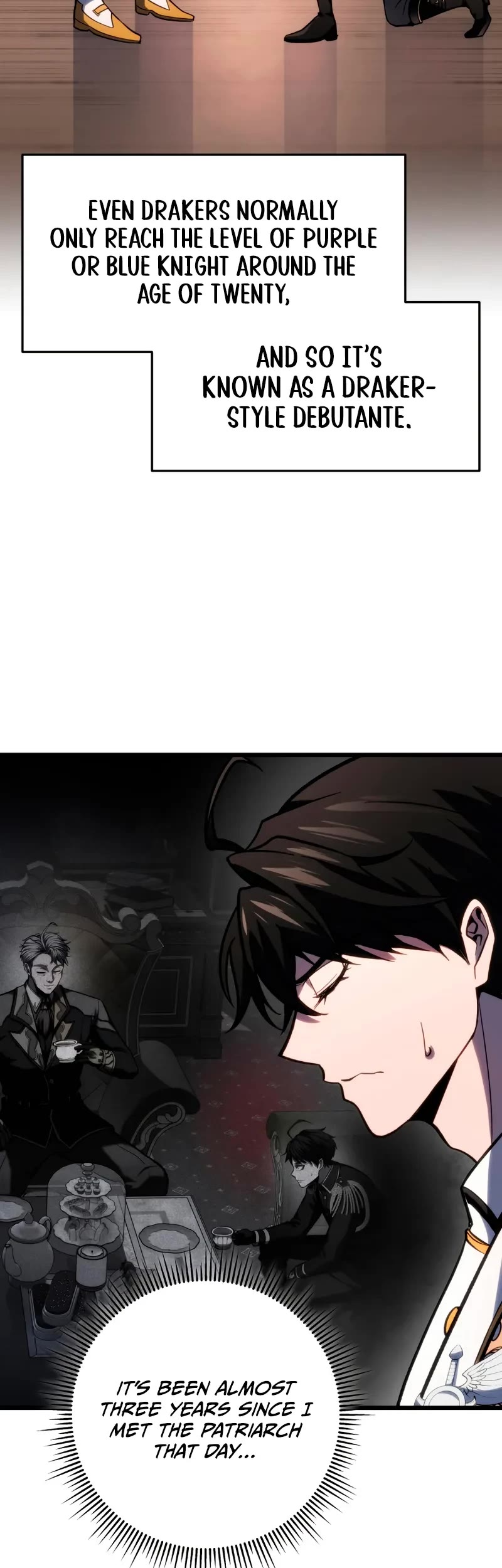 A Dragonslayer's Peerless Regression chapter 49 page 5