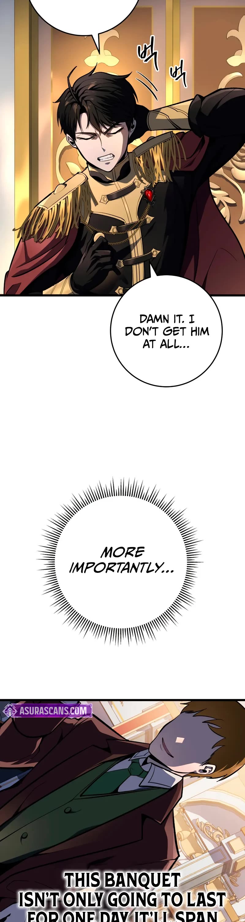 A Dragonslayer's Peerless Regression chapter 49 page 53