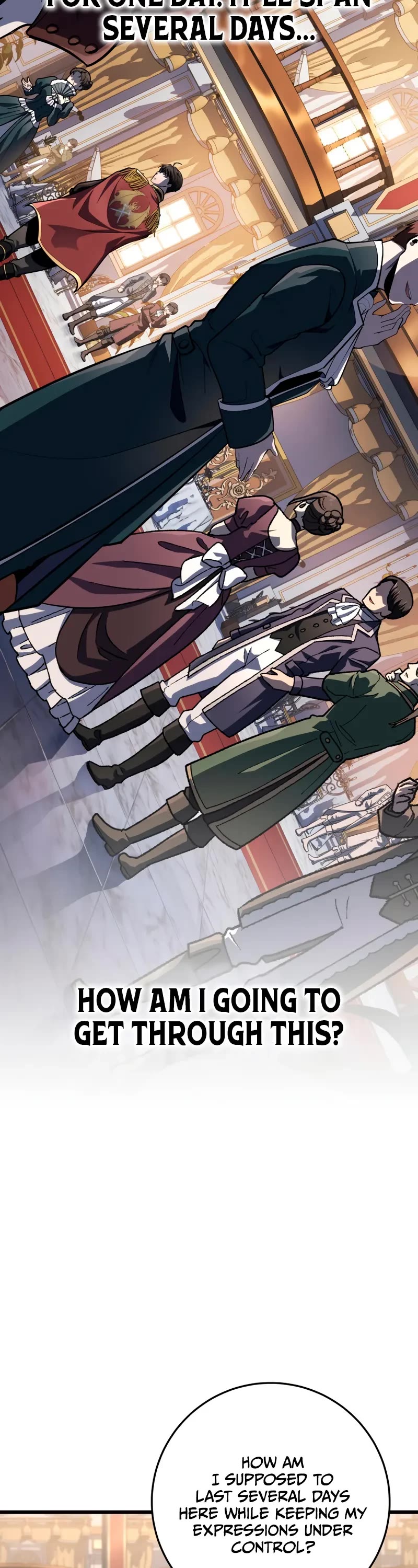 A Dragonslayer's Peerless Regression chapter 49 page 54