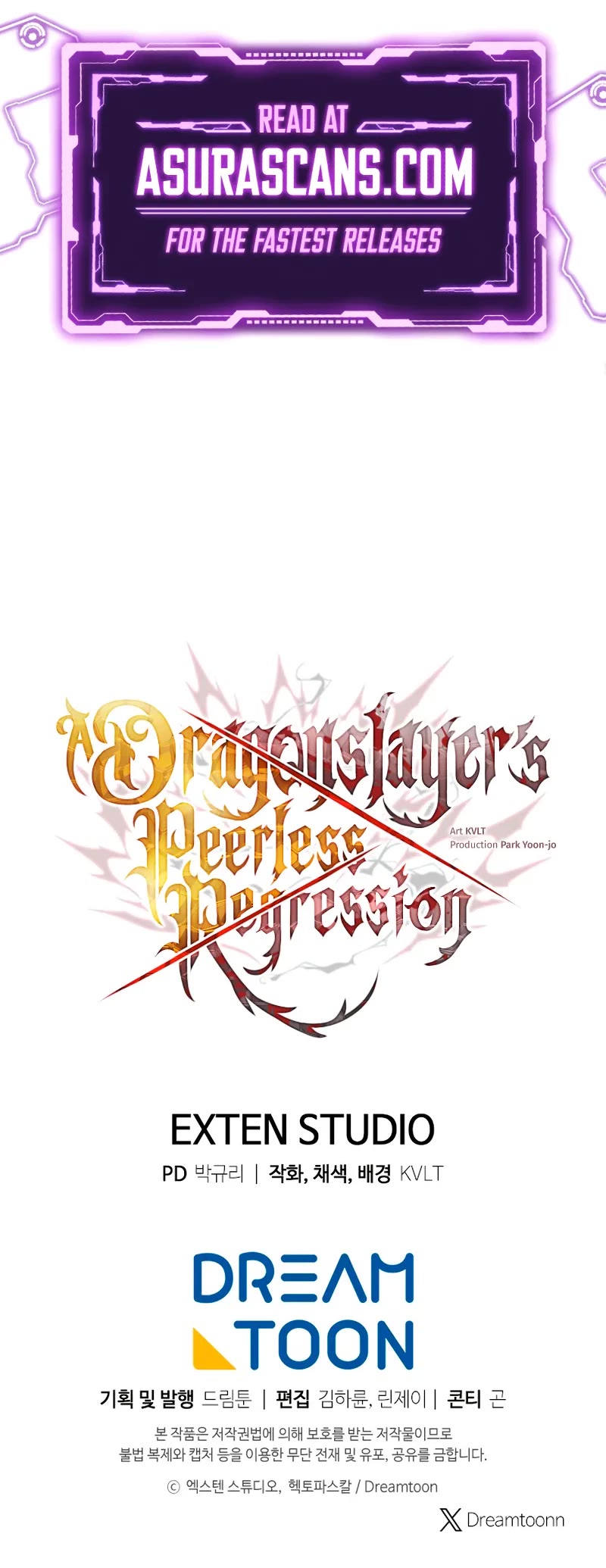 A Dragonslayer's Peerless Regression chapter 49 page 59