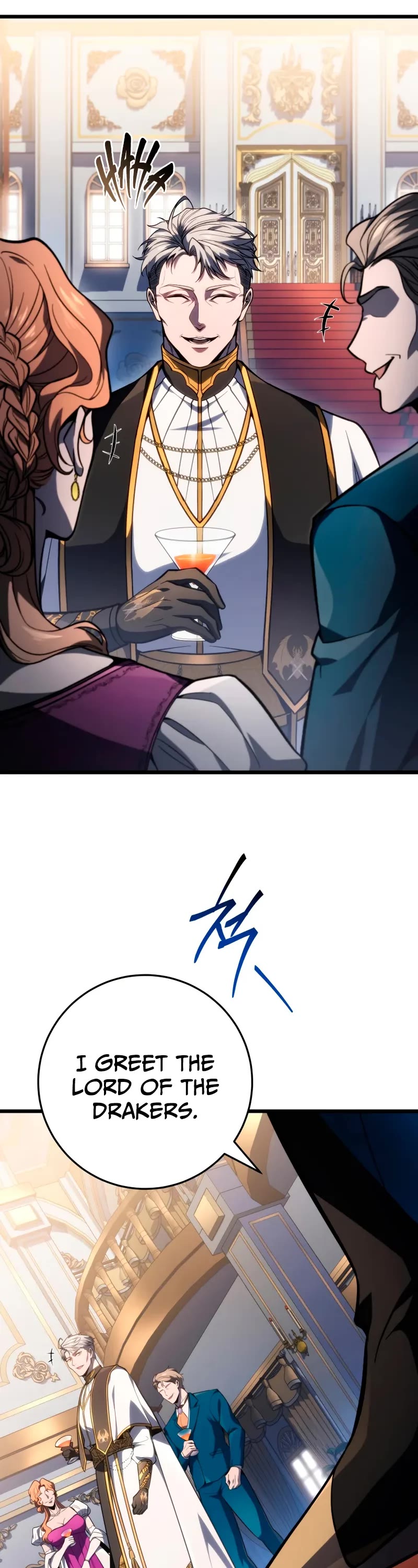 A Dragonslayer's Peerless Regression chapter 49 page 8