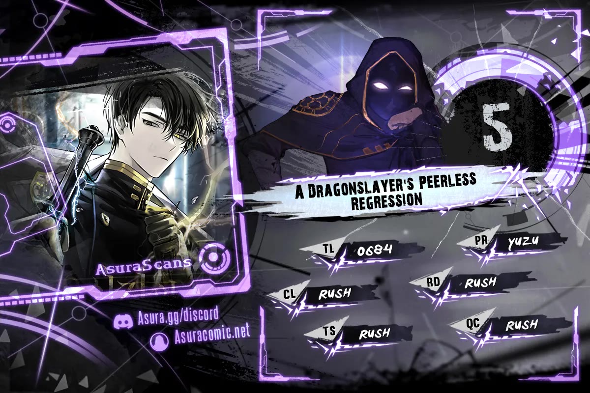 A Dragonslayer's Peerless Regression chapter 5 page 1