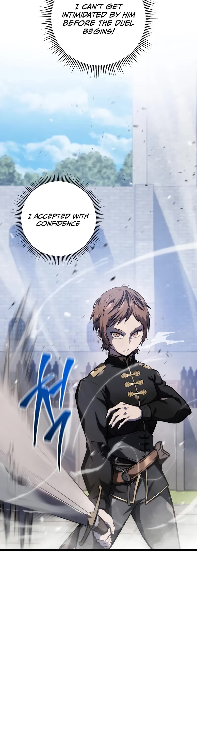 A Dragonslayer's Peerless Regression chapter 5 page 11